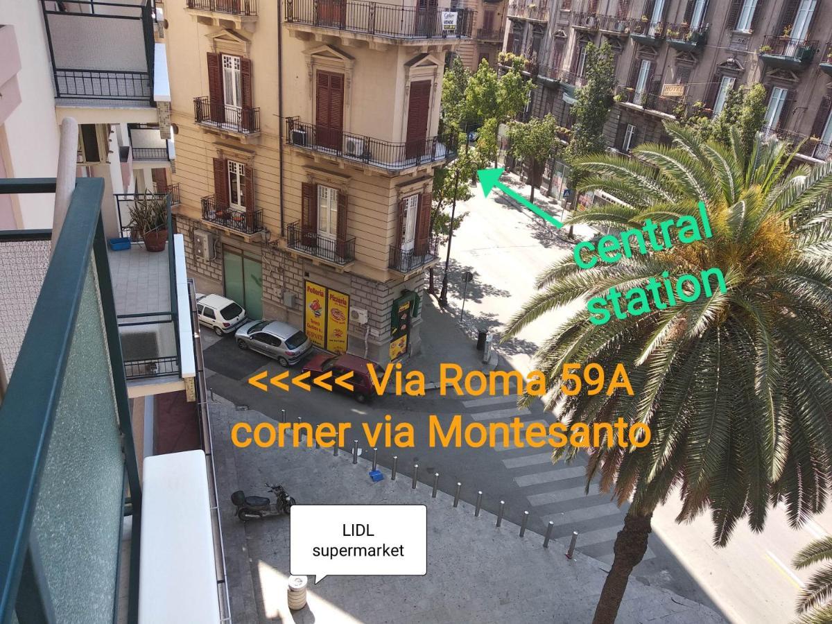 Casa Studenti E Giovani Turisti Fkk - Giochi Di Societa Ed Intimo Party - Volontari Benvenuti Palermo Exterior photo